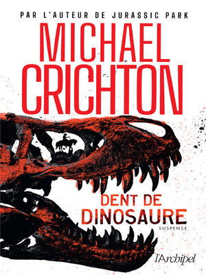 cover image of Dent de dinosaure
